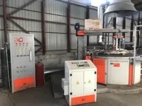 Електропіч СШЦМ-8.9/10