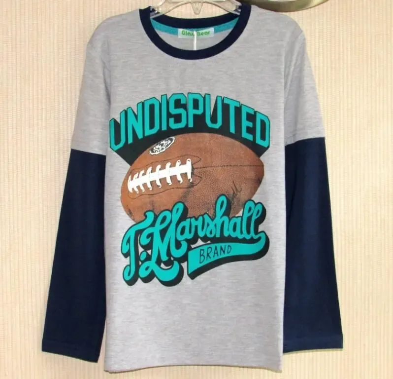 Чудовий реглан, від 6 до 8 років, новий