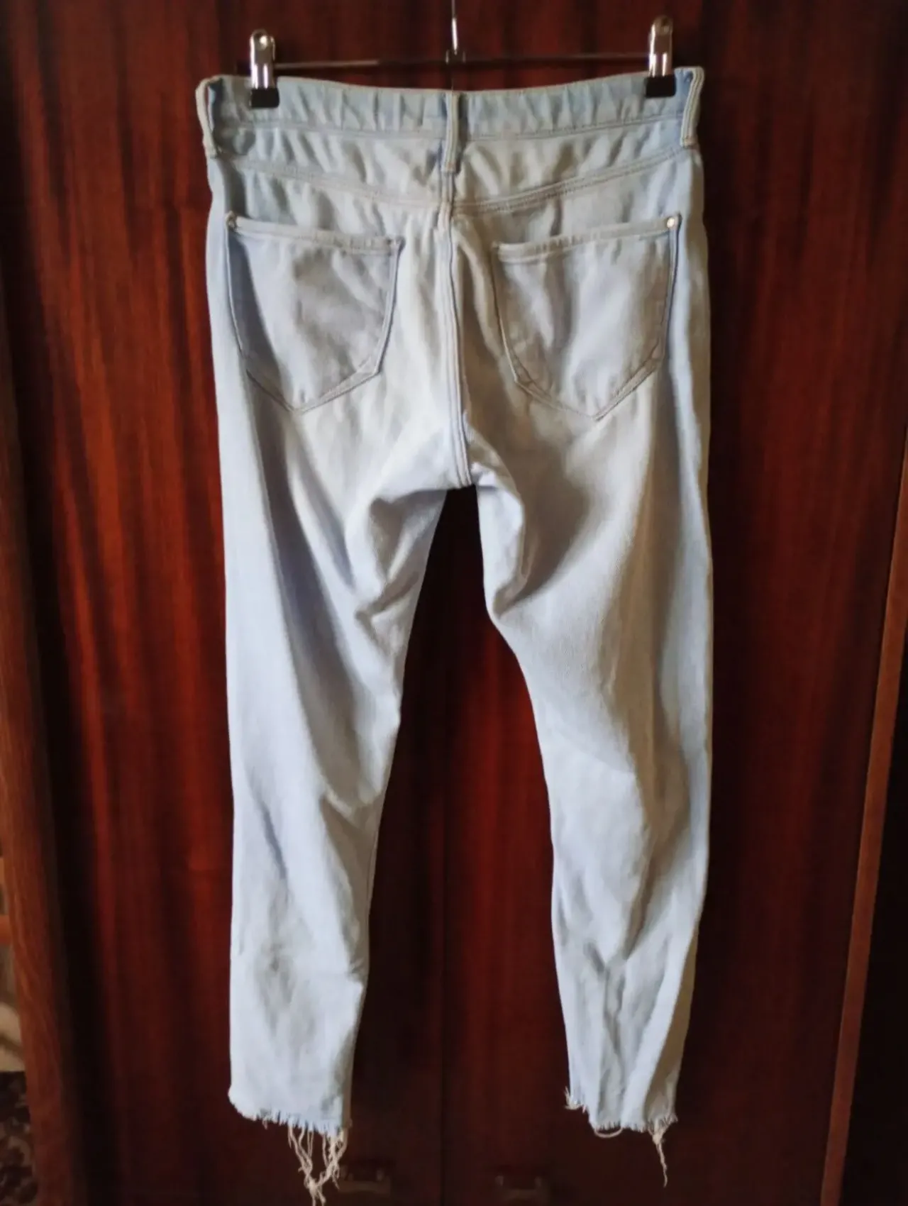 Женские джинсы River Island - 3 DVD диска в подарок. 2