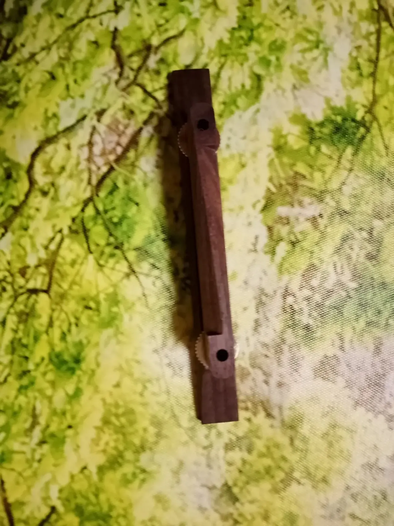 Брідж гітарний трапеція бридж 9