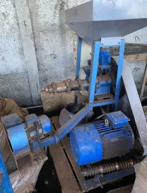 Экструдер зерновой ЭКЗ-200  ЭКЗ 350