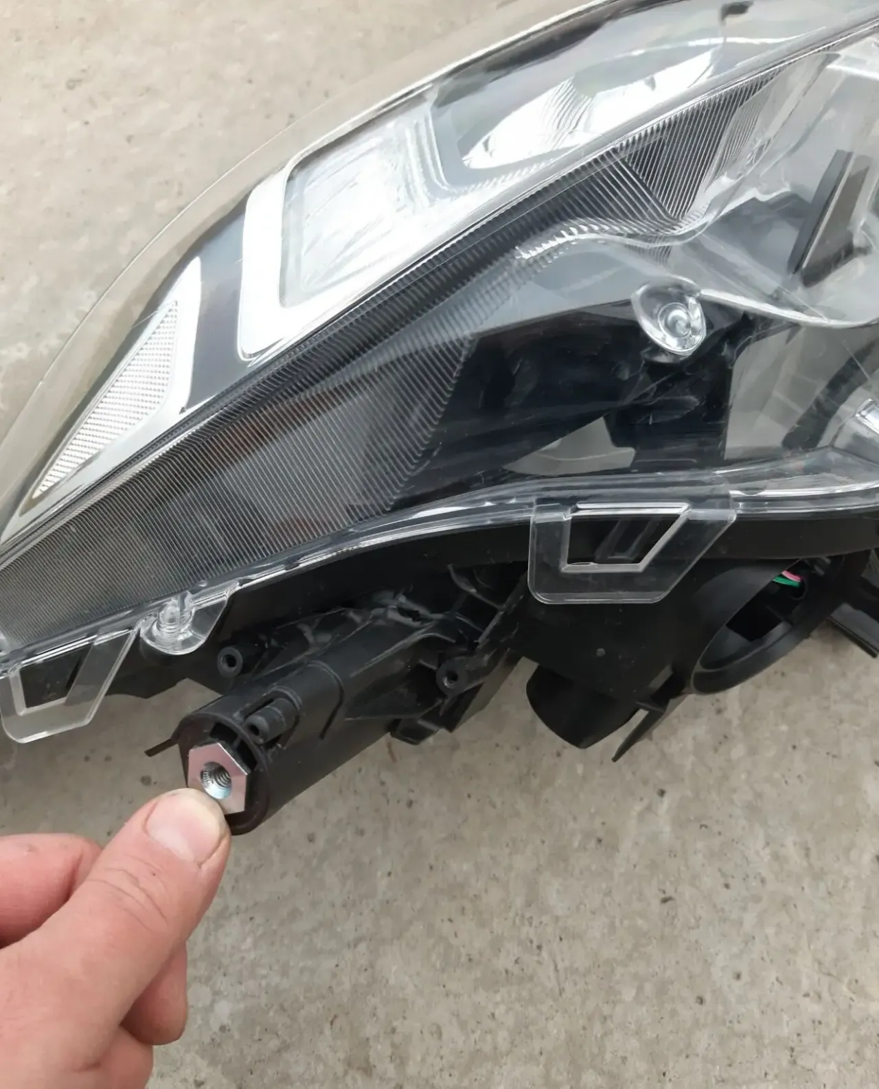 Toyota RAV4 Фара 8114542842 7