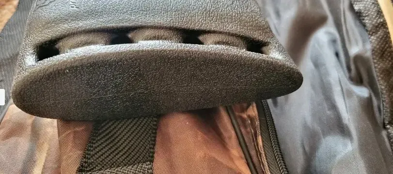 Затыльник, тыльник калоша амортезатор на скс 7,62х39 3