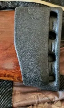 Затыльник, тыльник калоша амортезатор на скс 7,62х39