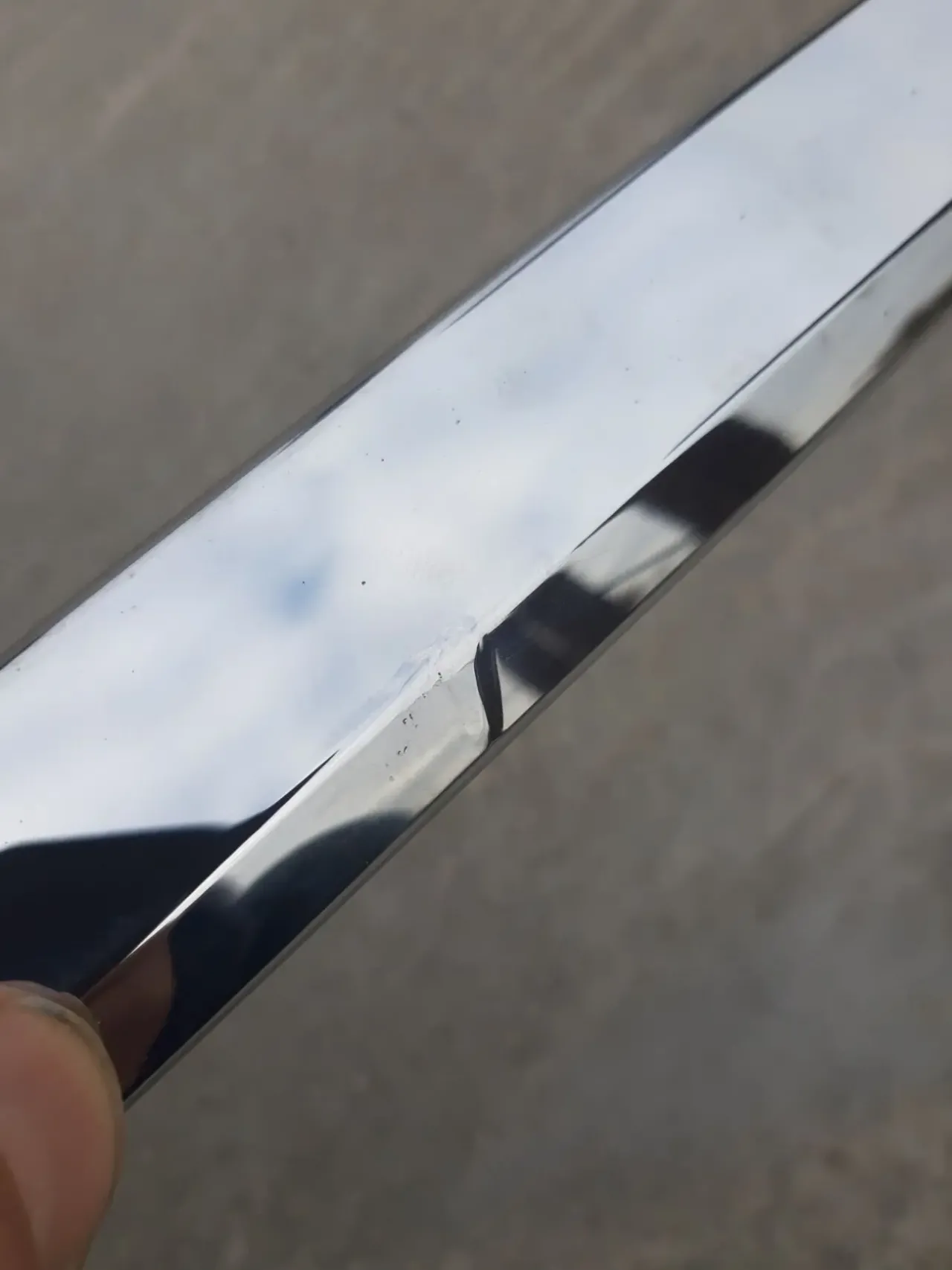 BMW M X7 Накладка крышки багажника 51139466428 5