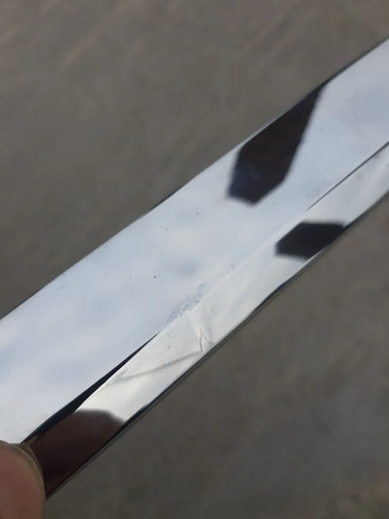 BMW M X7 Накладка крышки багажника 51139466428 4