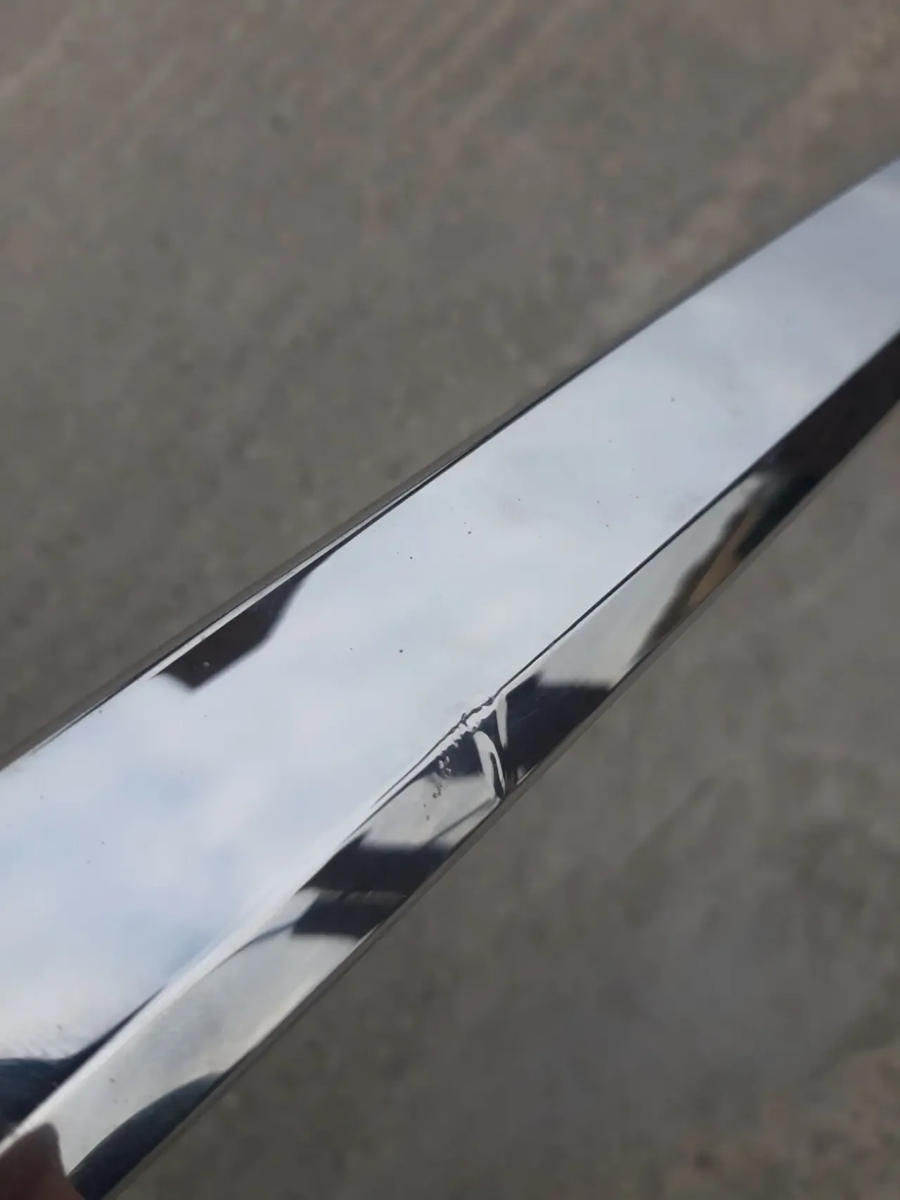 BMW M X7 Накладка крышки багажника 51139466428 6