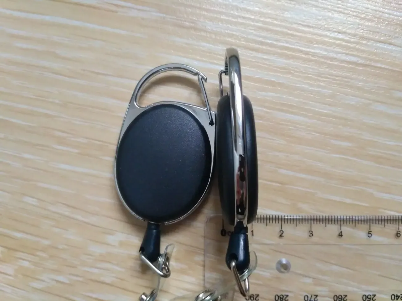 Брелок выдвижной для рыбака или охотника 5