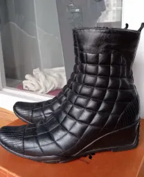 Ботинки ботильоны Кожа натуральная еврозима демисезон р. 40-40.5