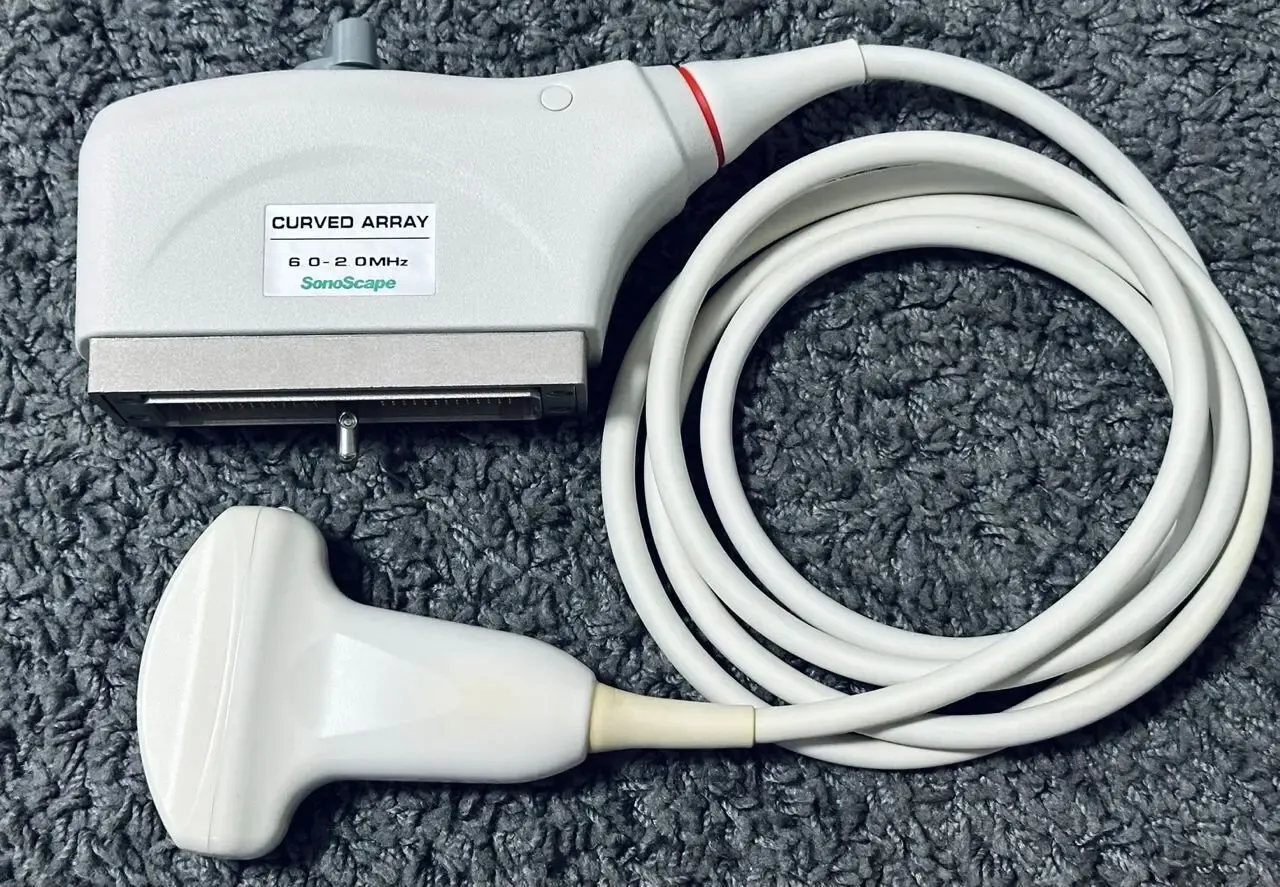 Датчик УЗИ УЗД Sonoscape Конвексний С362 також 6V3, C611