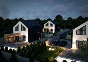 Продаж 2-поверхового енергоефективного будинку у Новоолександрівці