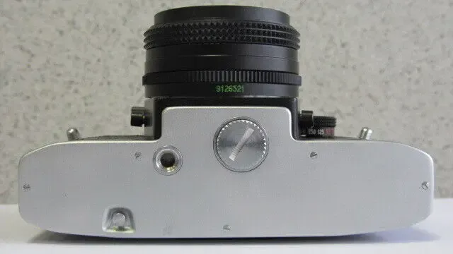 Фотоаппарат КИЕВ-19.Год выпуска 1991г.СССР.В КОРОБКЕ.Новый 7