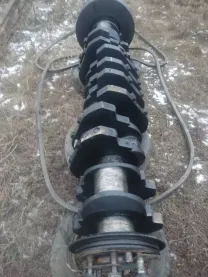 Колінчатай вал 6чн21/21