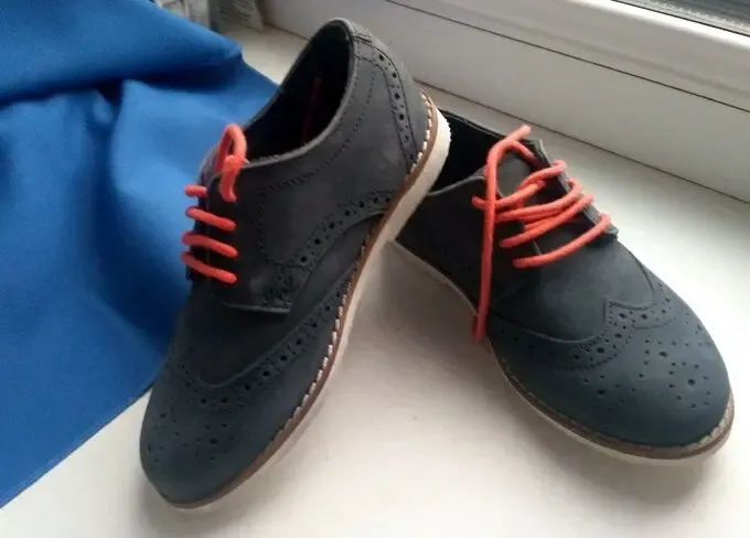 Туфли детские новые легкие