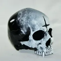 Череп - Вуду