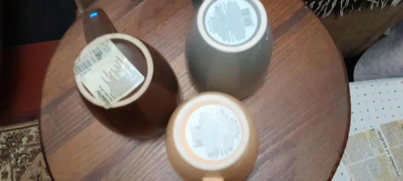 Керамическая чашка Марсала. 330 мл 10