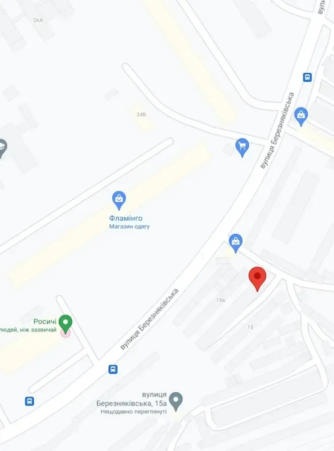 Аренда гаража Березняки 3