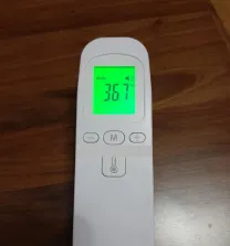 Безконтактний інфрачервоний універсальний термометр для вимірювання