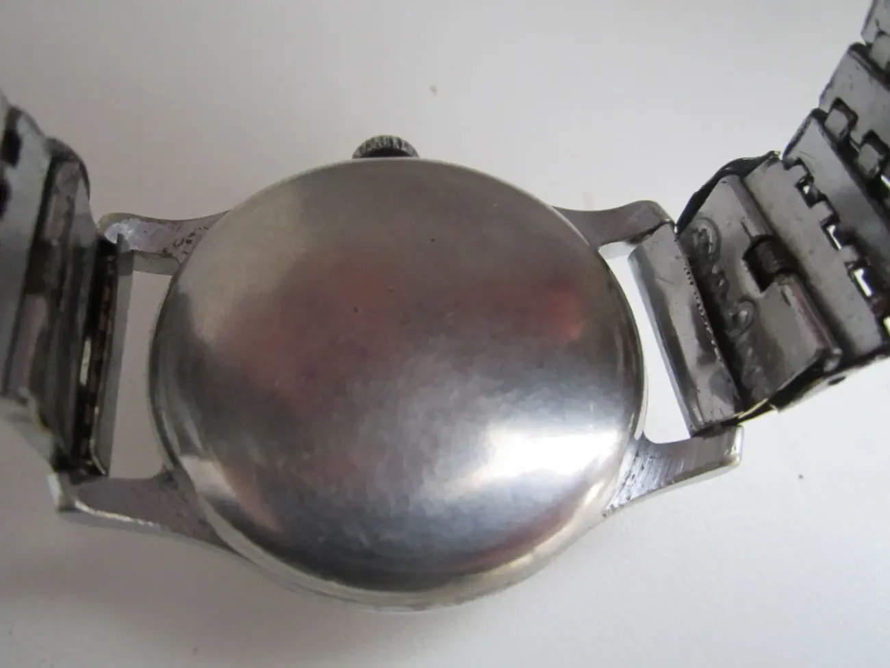 Часы мужские ПОБЕДА Механика. На ходу. СССР 2 4