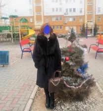 Норковая шубка супер качество канадка