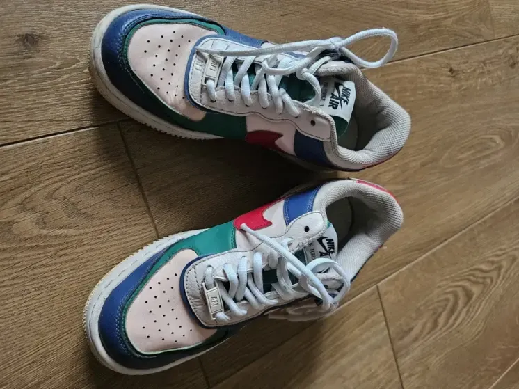 Жіночі кросівки Nike Air Force оригінал 2