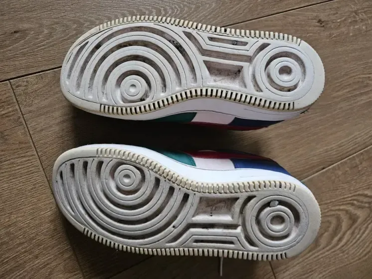 Жіночі кросівки Nike Air Force оригінал 4