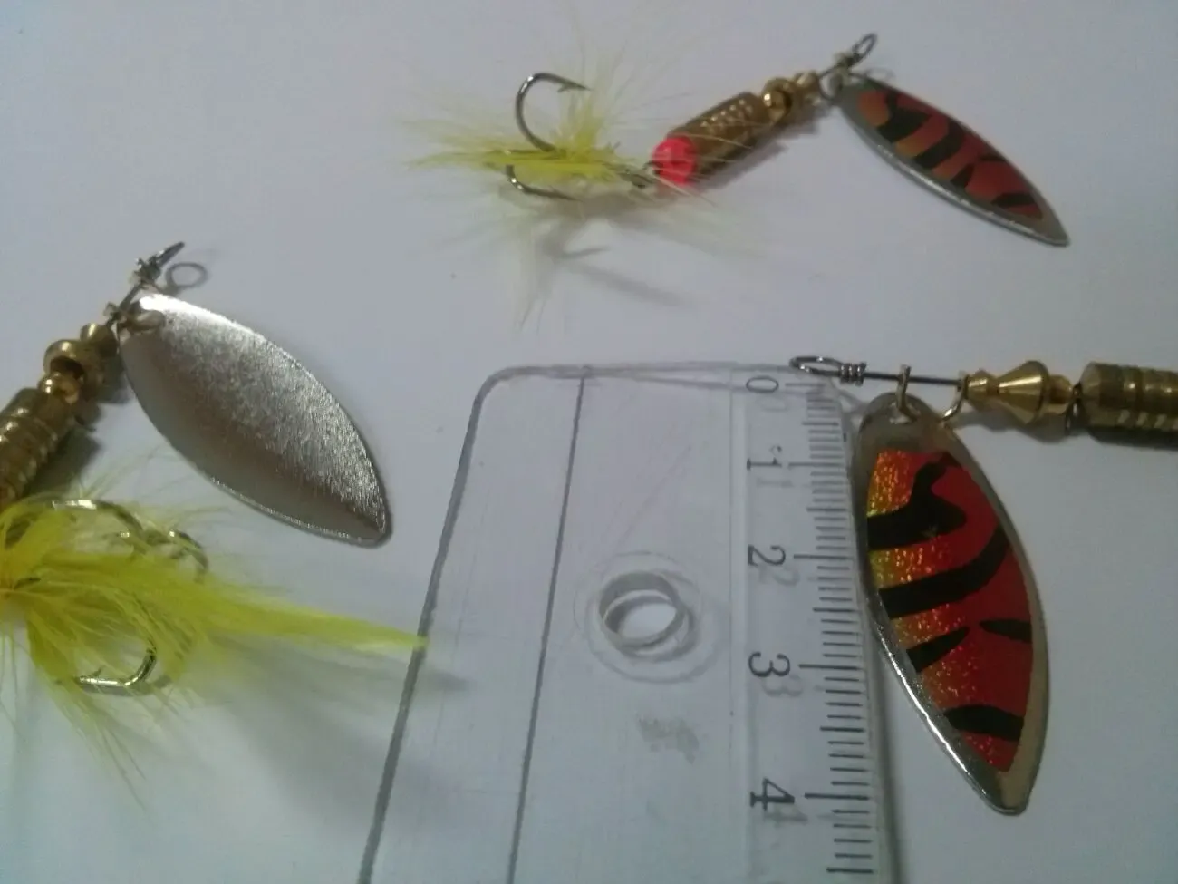 Вертушка 6 грамм 5