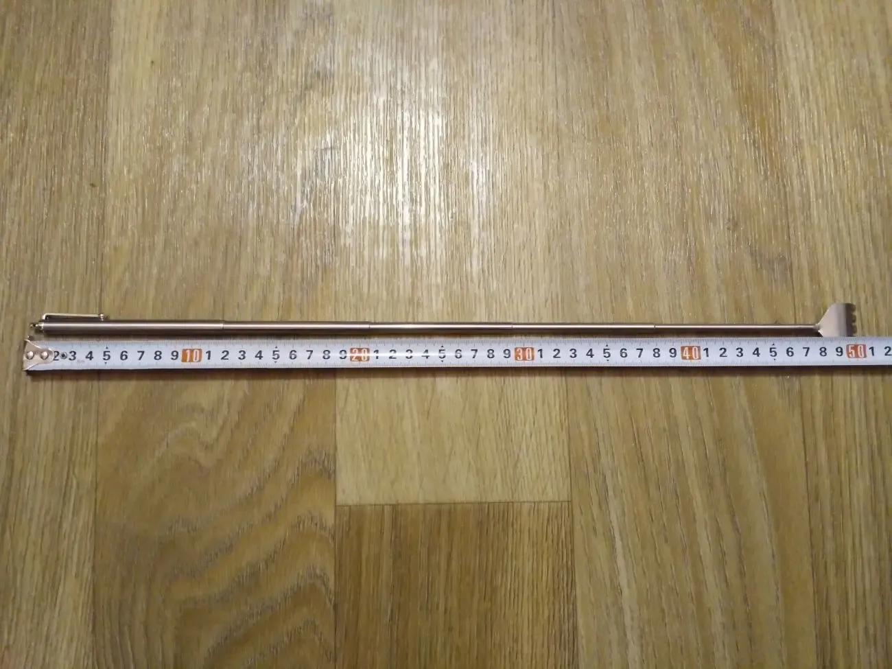 Чесалка Спиначёс для спины телескопическая выдвижная 4