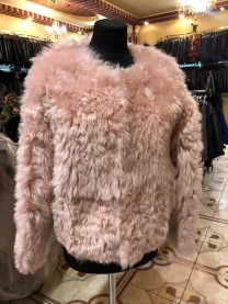 Тиградо шуба