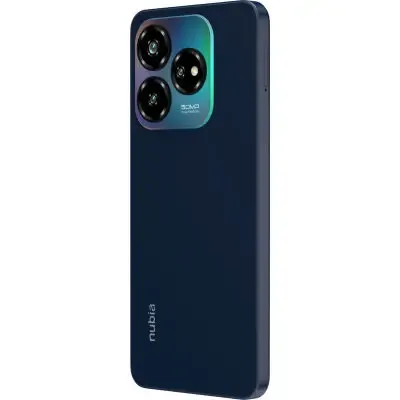 Мобільний телефон ZTE Nubia V60 Design 6/256GB, стереозвук, Смартфон 7