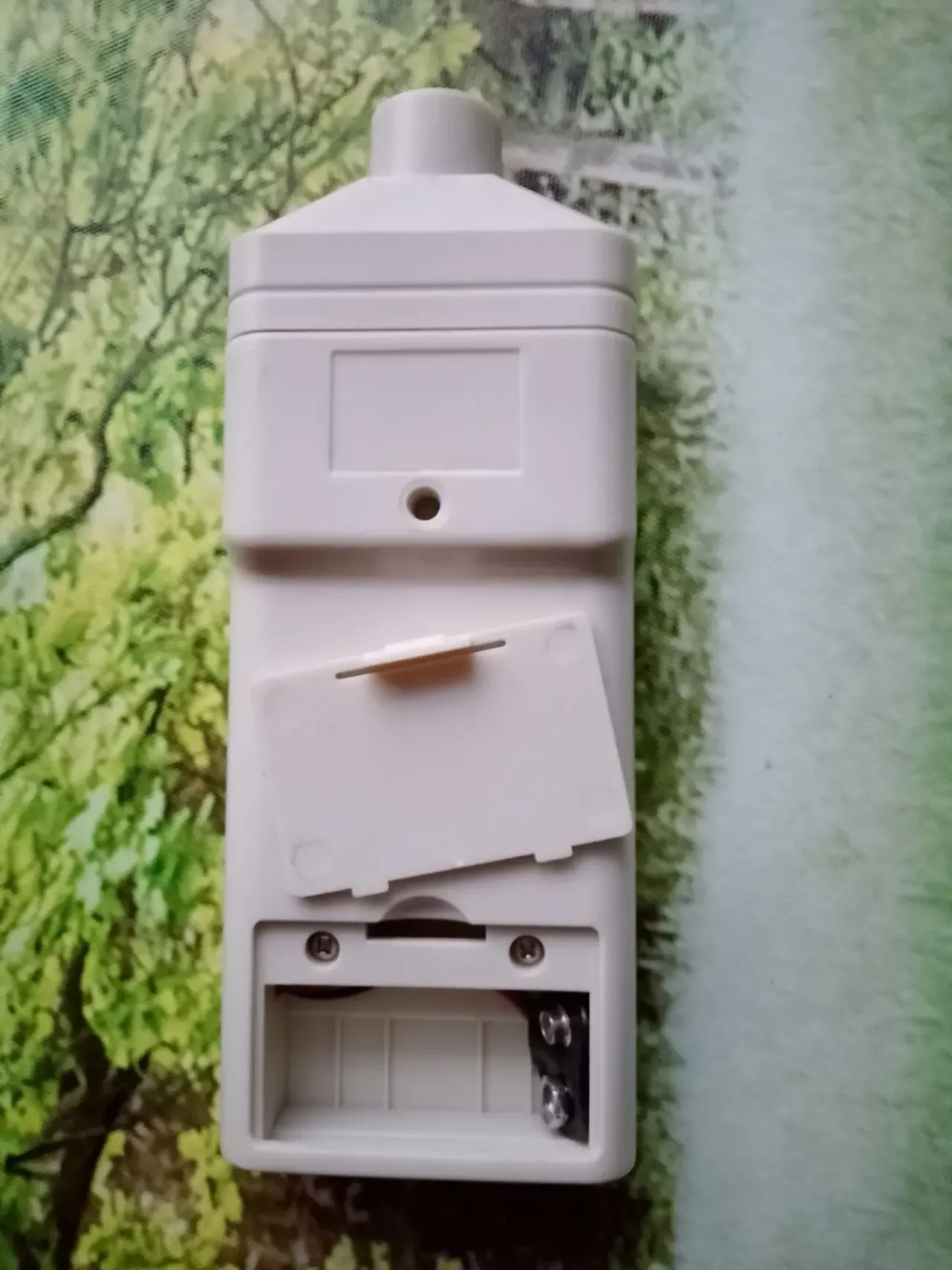 Цифровий шумомір AZ 8928 з калібруванням діапазону 2