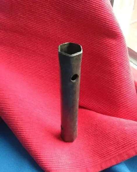 Ручной инструмент ключ шестигранный раритет