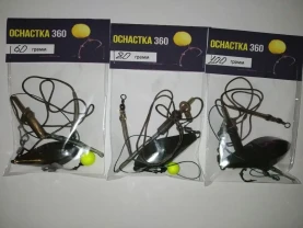 Монтаж 360 - Rig , ручная сборка