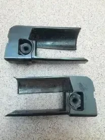 Обмежувач висувної дверки верхній лівий/правий Volkswagen Caddy 2004