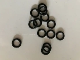 Прокладка гумова для адаптера поливу 16х10, 5х2, 8мм, комплект 50 шт.