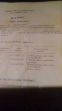 20-50БД22-150 трубка рентгенівська