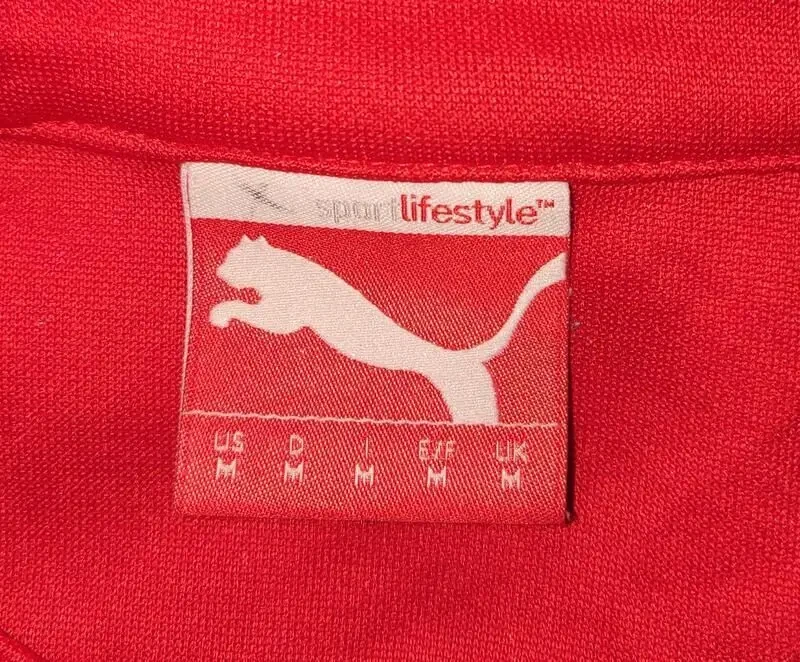 Футбольная кофта Puma Fc Arsenal London Season 2014/15 7