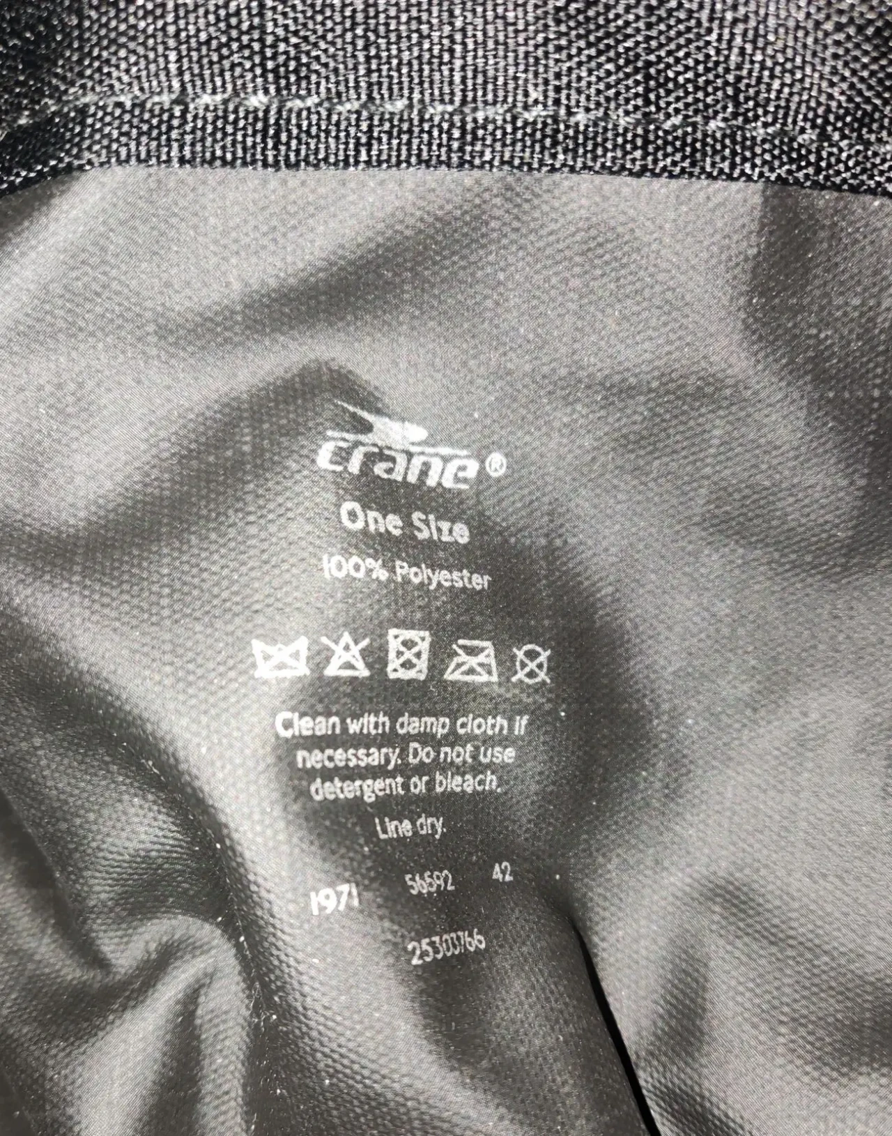 Туристические бахилы Crane 6