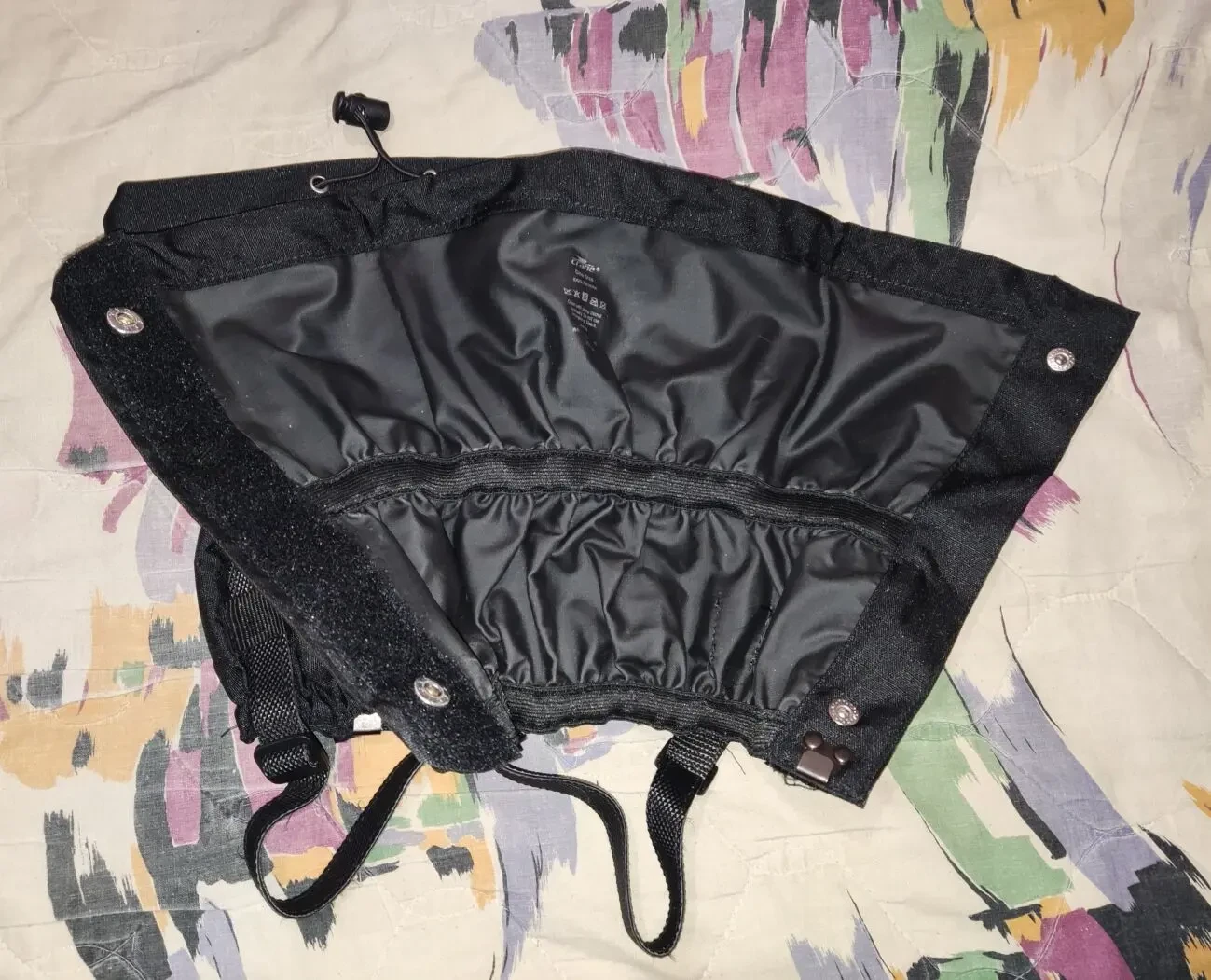 Туристические бахилы Crane 5