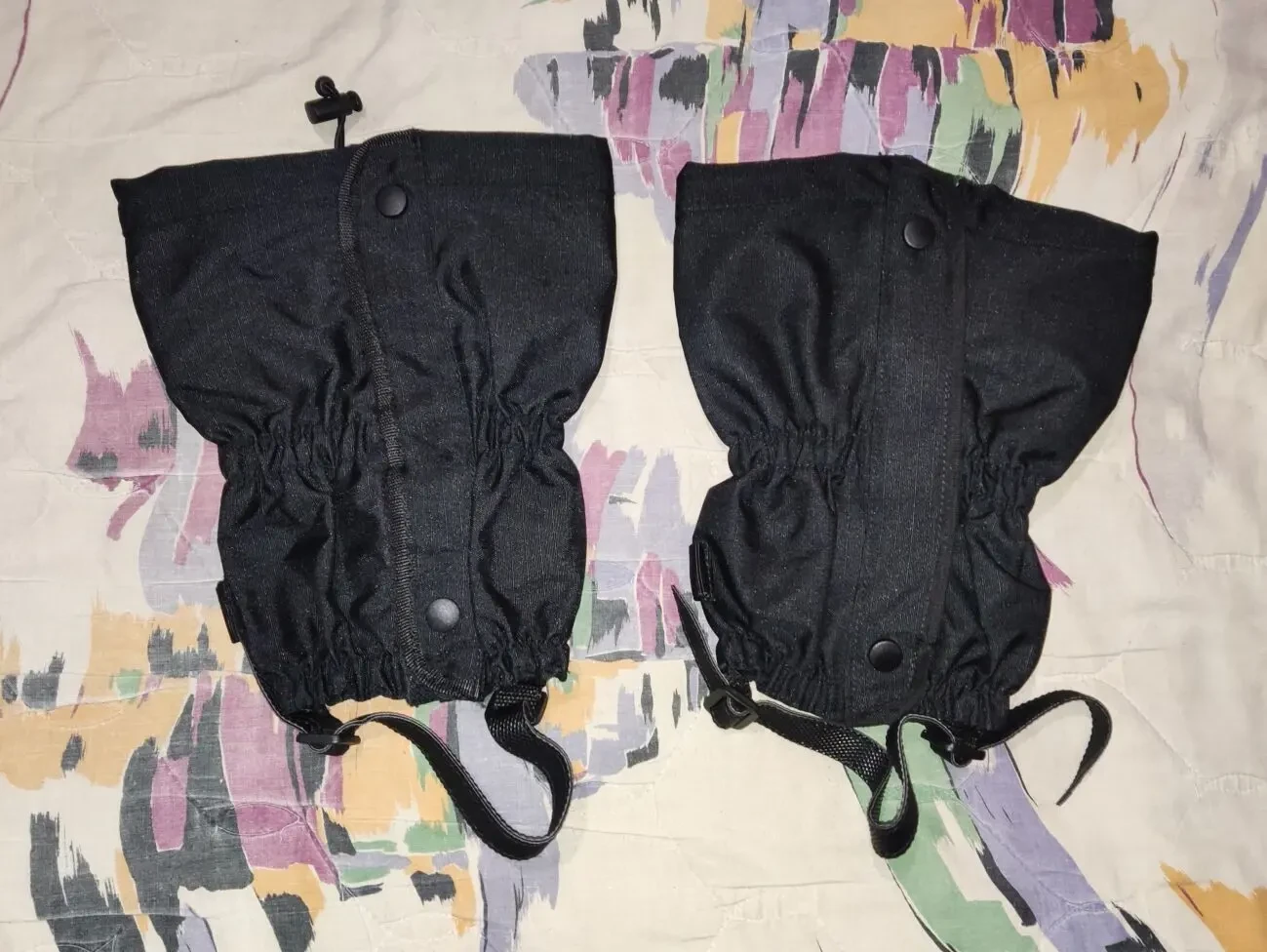 Туристические бахилы Crane 3