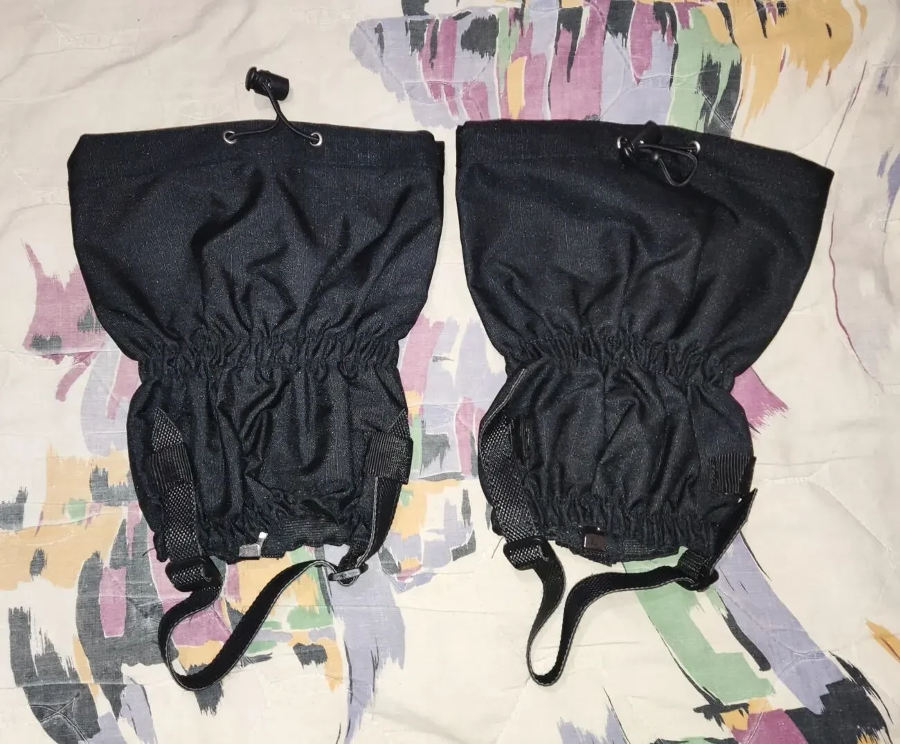 Туристические бахилы Crane 2