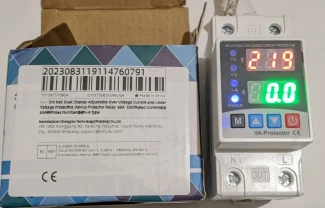 Реле граничного струму 63А