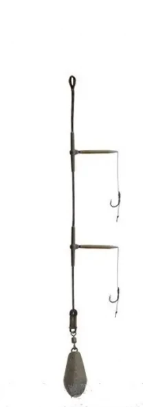 Монтаж Супер карп  ручная сборка.