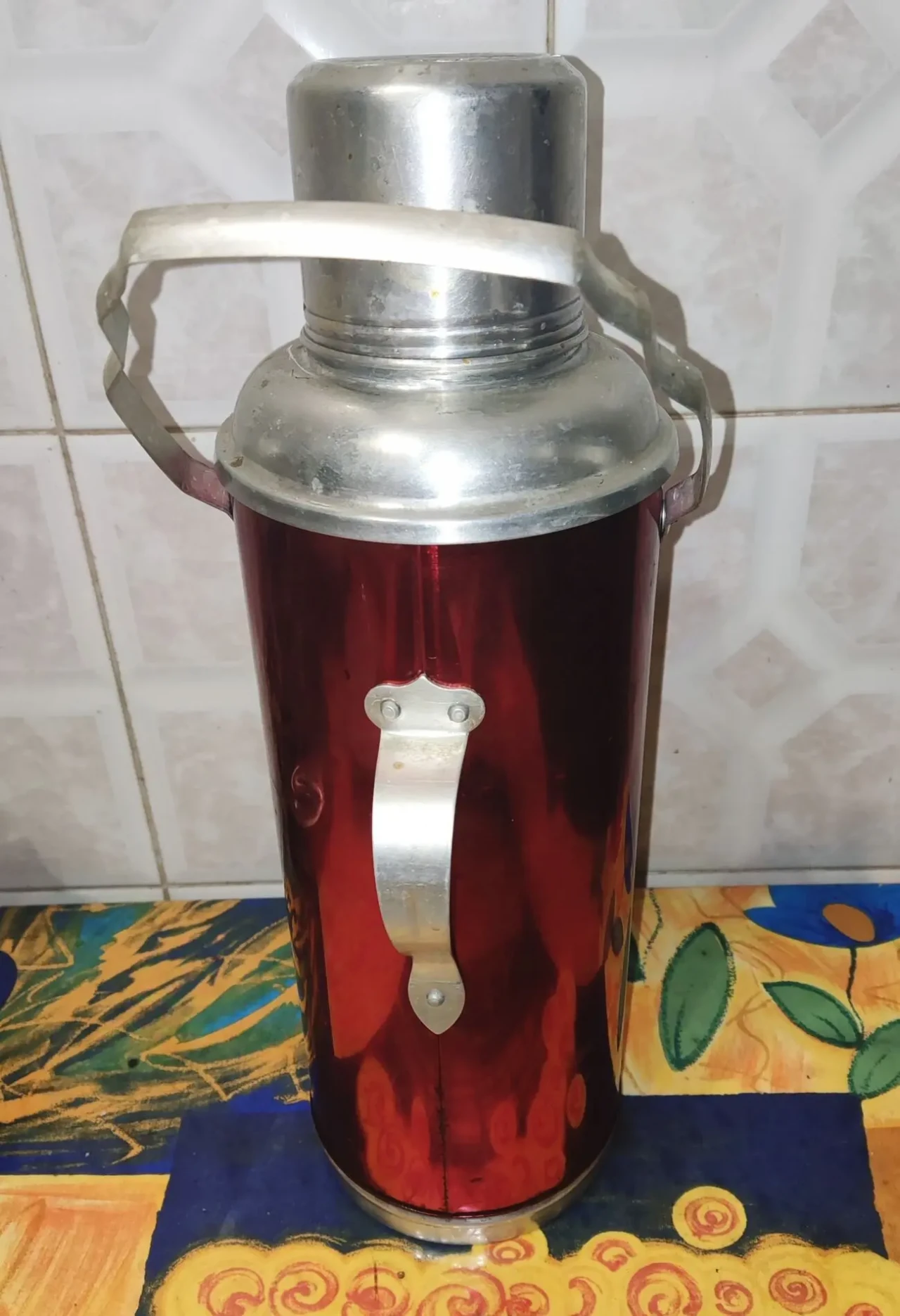 Китайский термос времен ссср, 2л 3