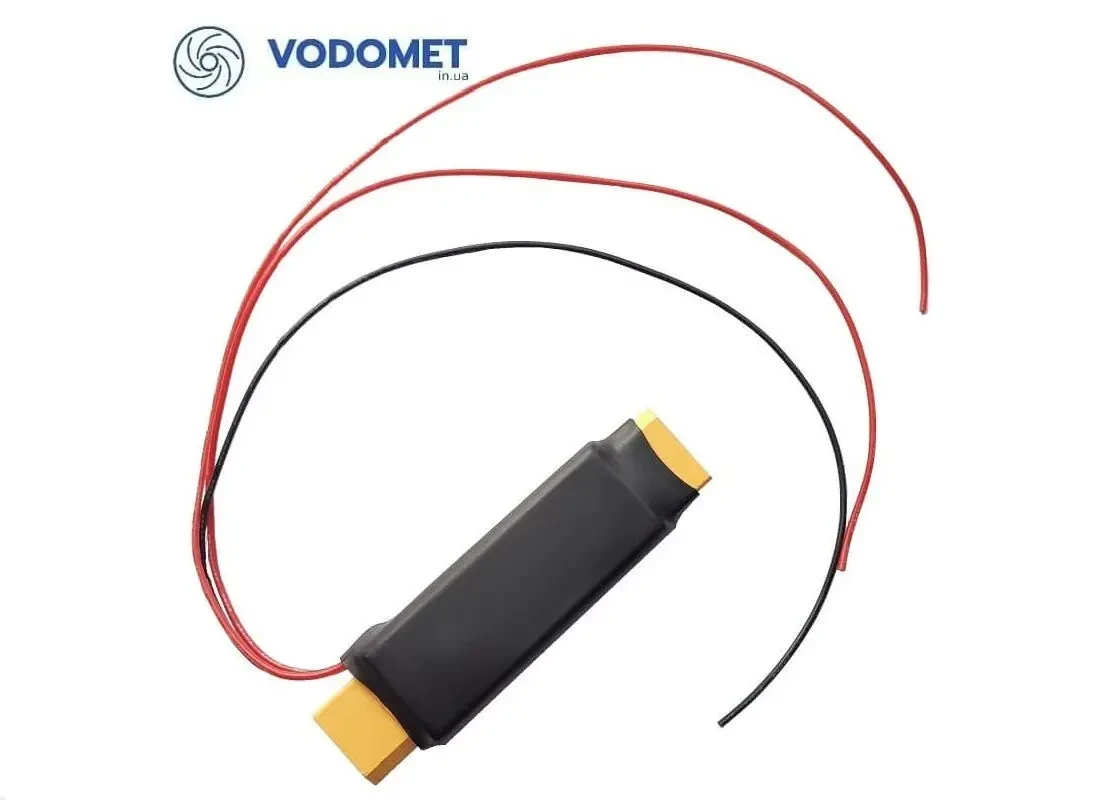 Электронный выключатель 95A (1200Вт) 3S-8S для карпового кораблика