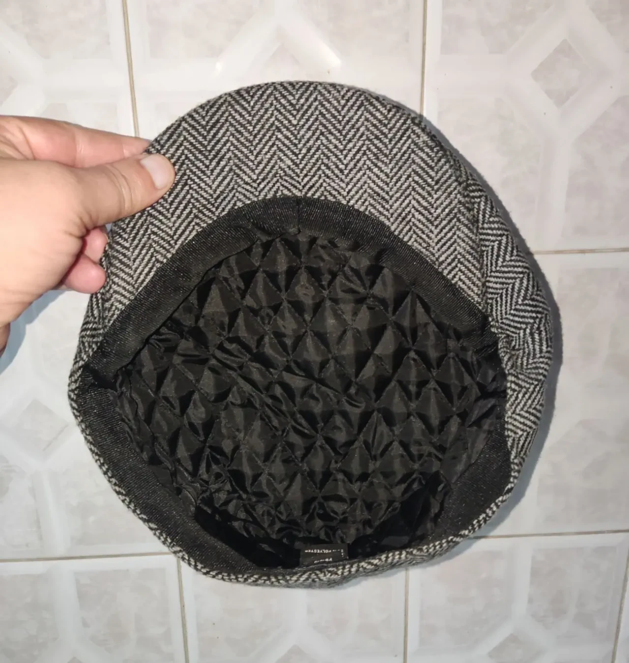 Кепка, восьмиклинка Peaky Blinders, Острые козырьки, жиганка 6