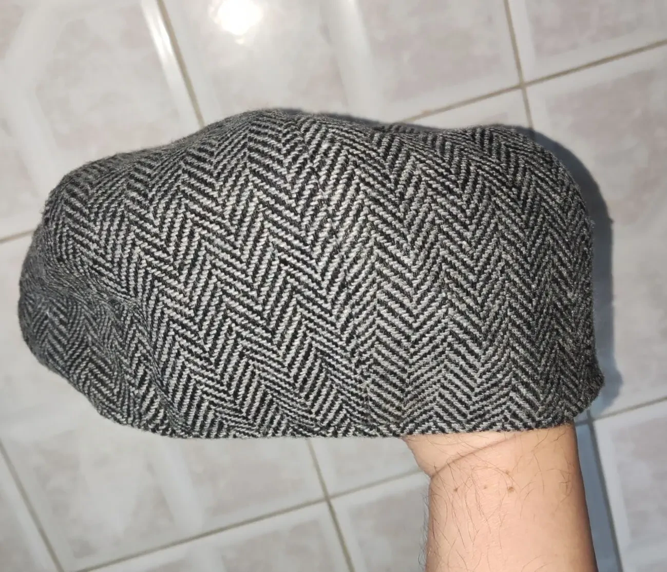 Кепка, восьмиклинка Peaky Blinders, Острые козырьки, жиганка 5