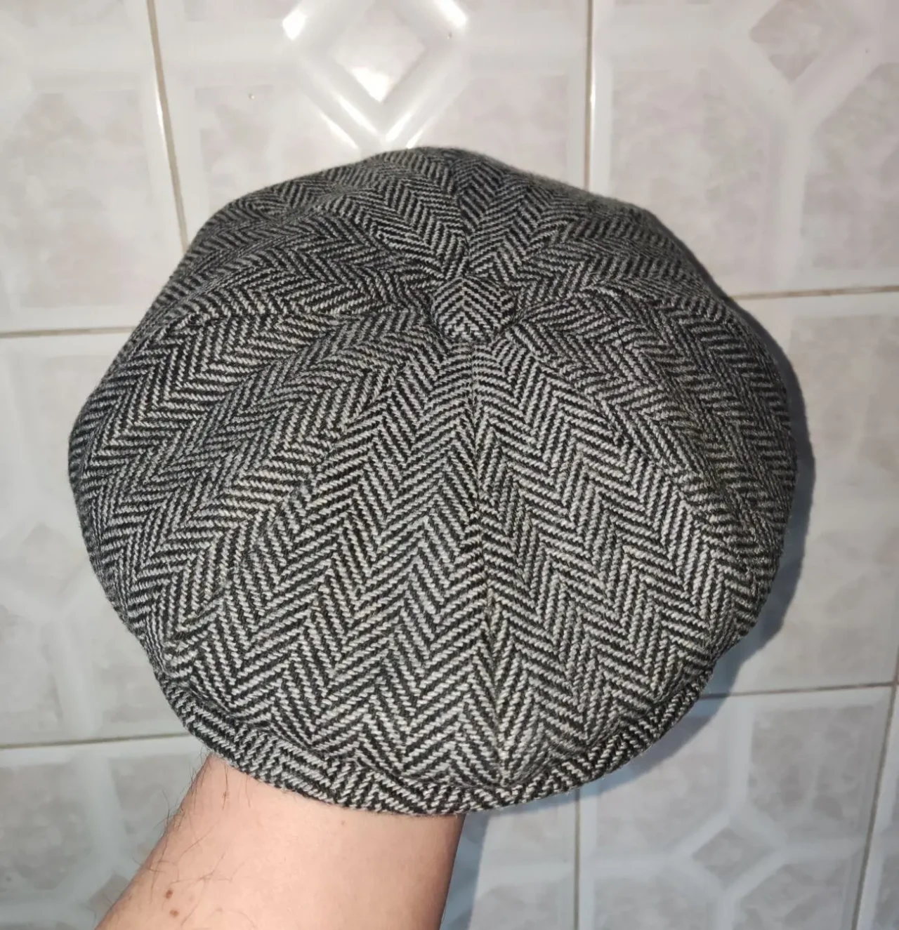 Кепка, восьмиклинка Peaky Blinders, Острые козырьки, жиганка 2