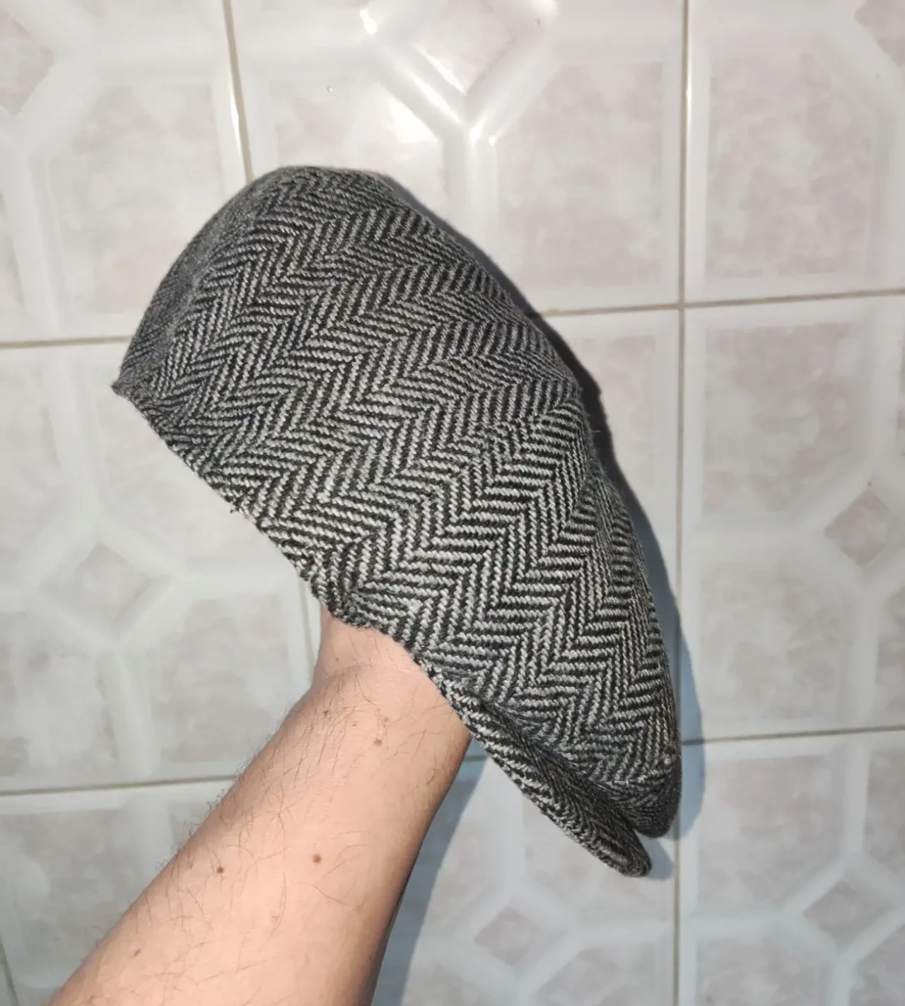 Кепка, восьмиклинка Peaky Blinders, Острые козырьки, жиганка 3