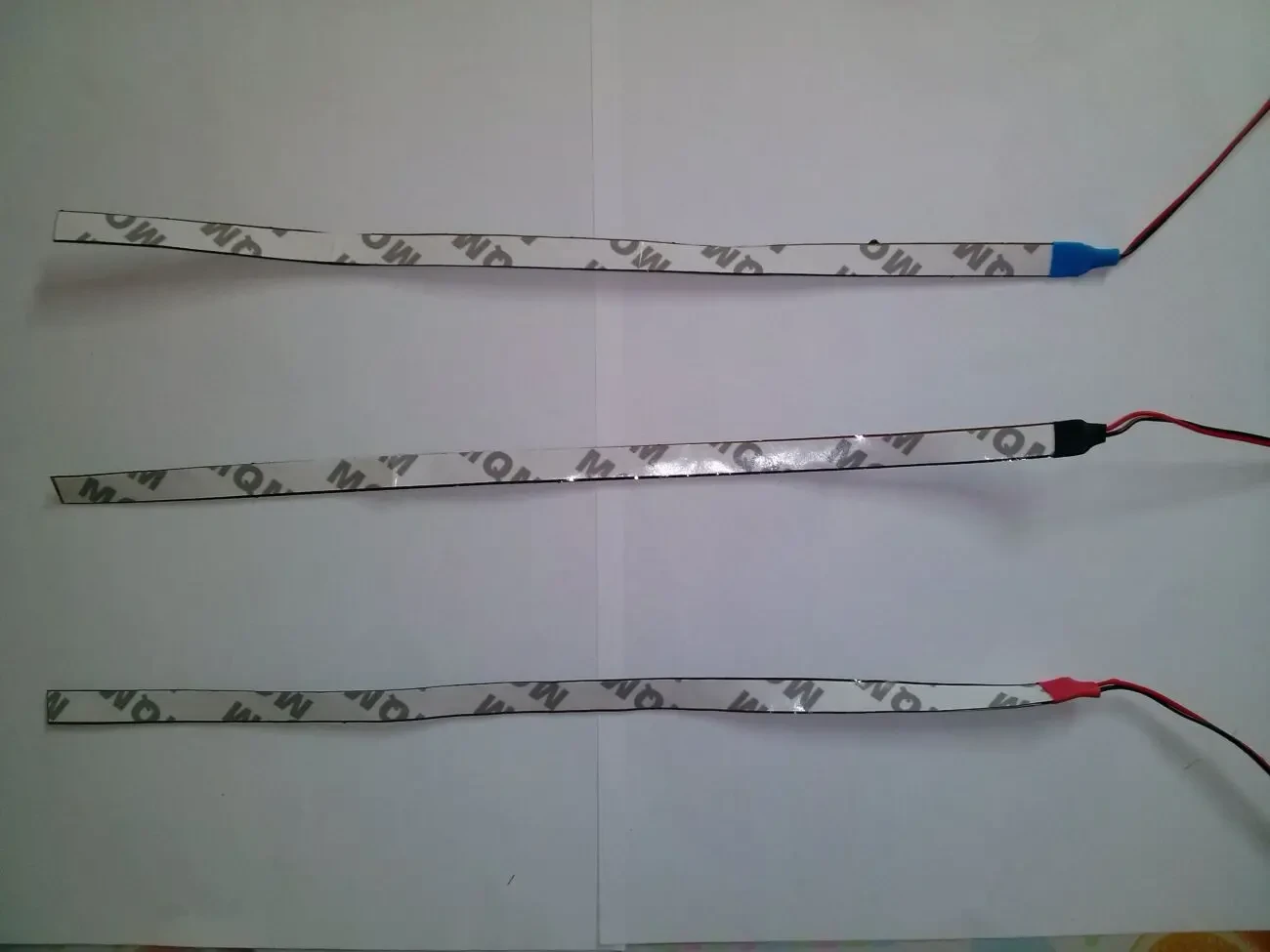 Подсветка салона. Тюнинг салона, Водонепроницаемая светодиодная полоса 2